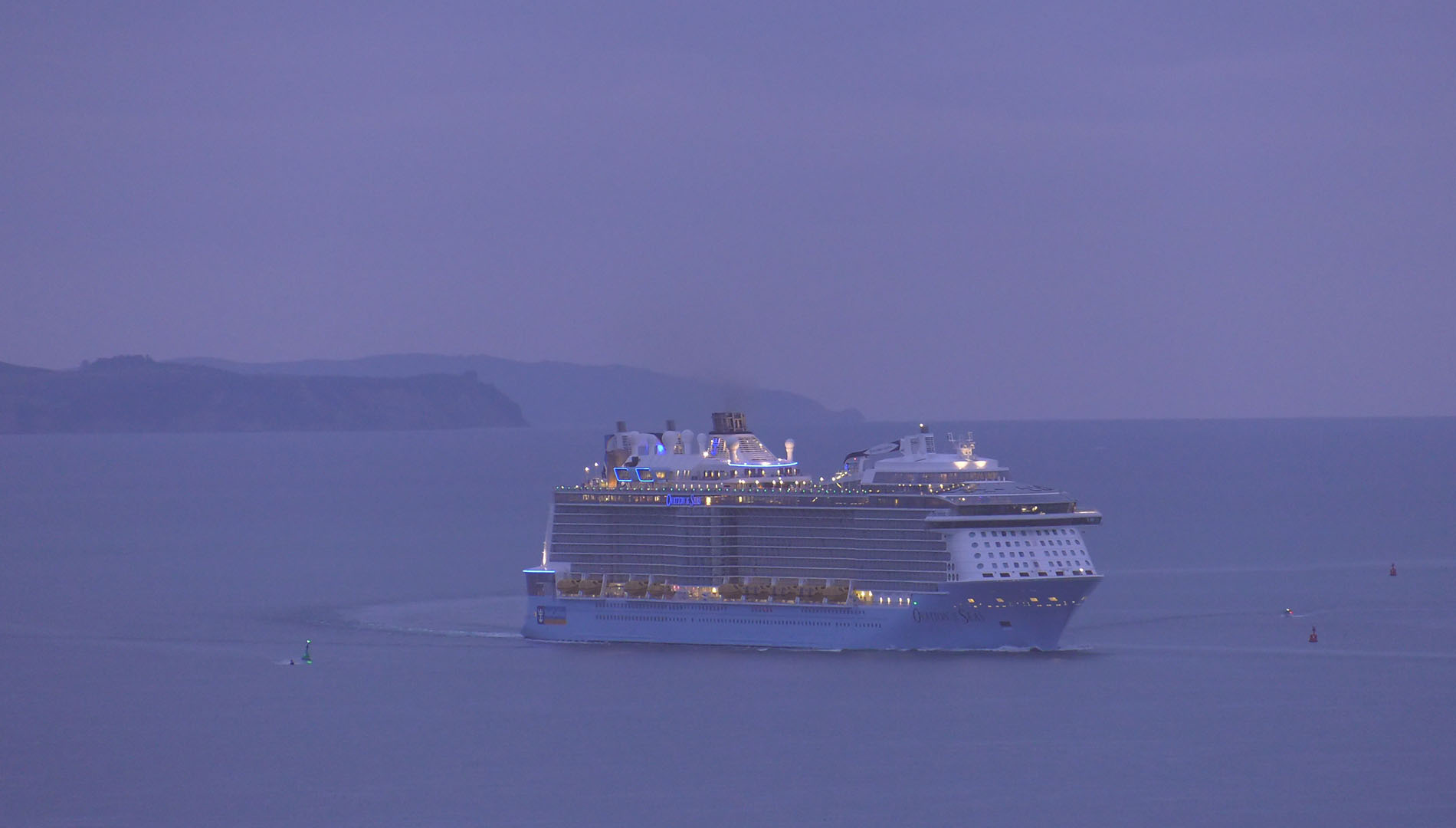 Ovation Of The Seas